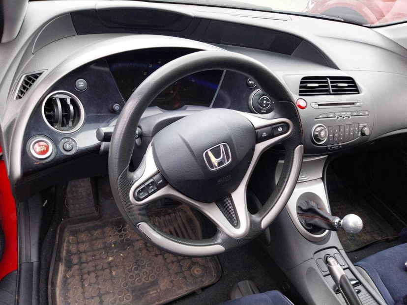 Honda Civic, 2009