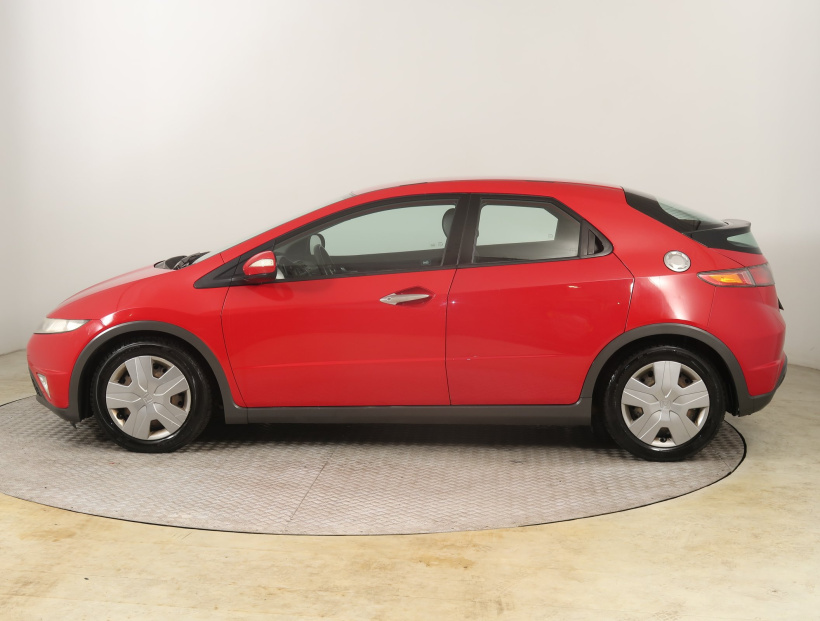 Honda Civic, 2009