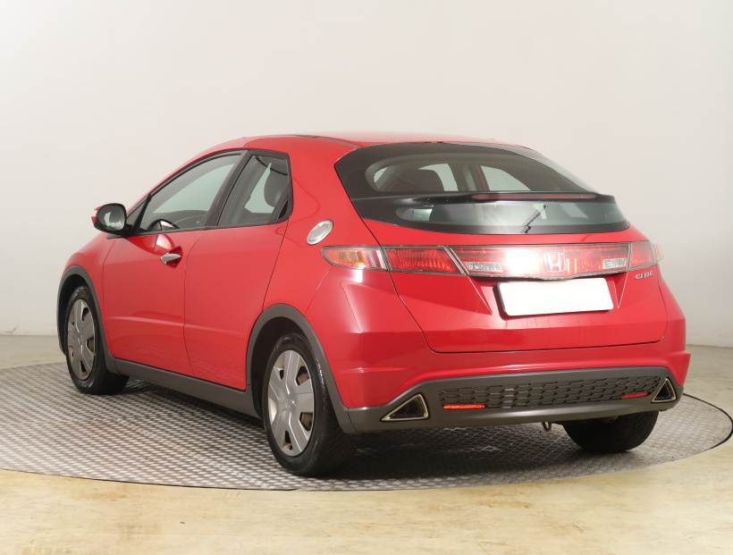 Honda Civic, 2009