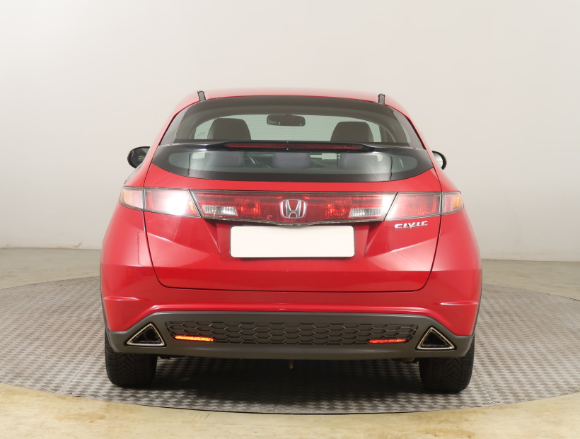 Honda Civic, 2009