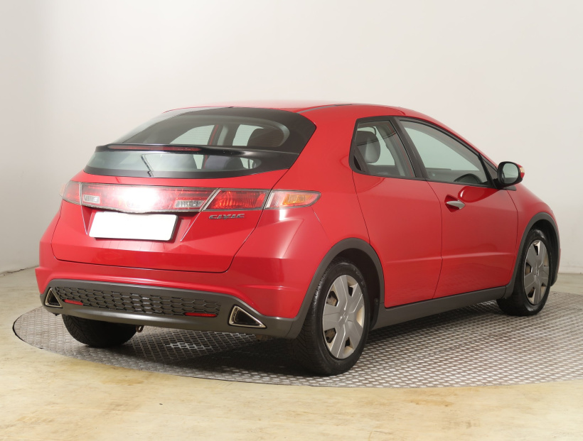 Honda Civic, 2009
