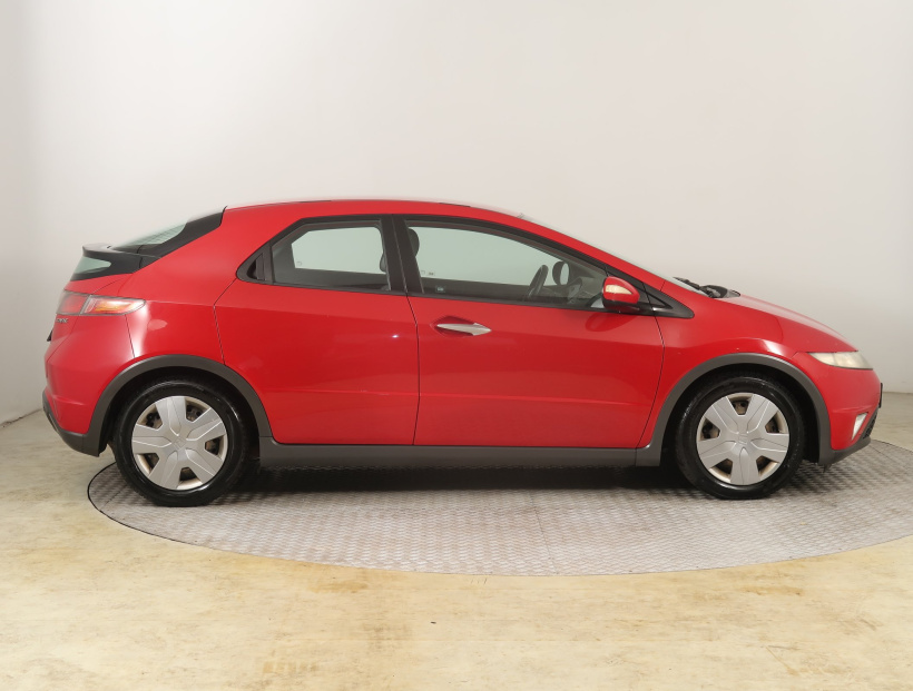 Honda Civic, 2009