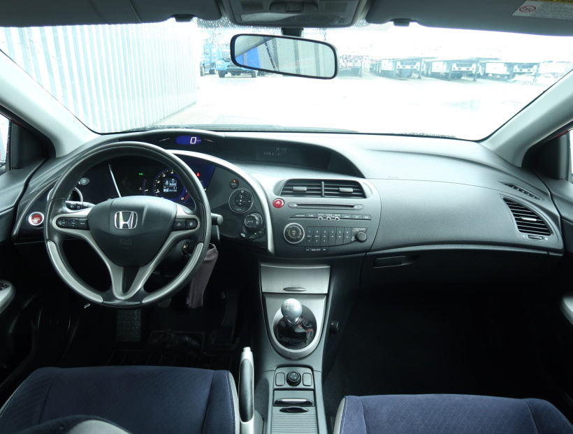Honda Civic, 2009