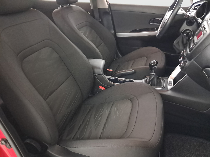 Kia Ceed, 2017