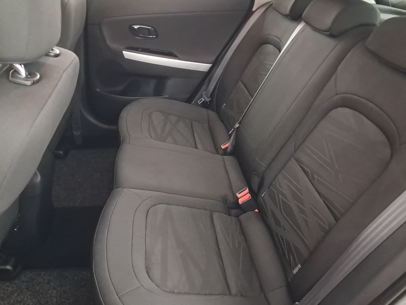 Kia Ceed, 2017