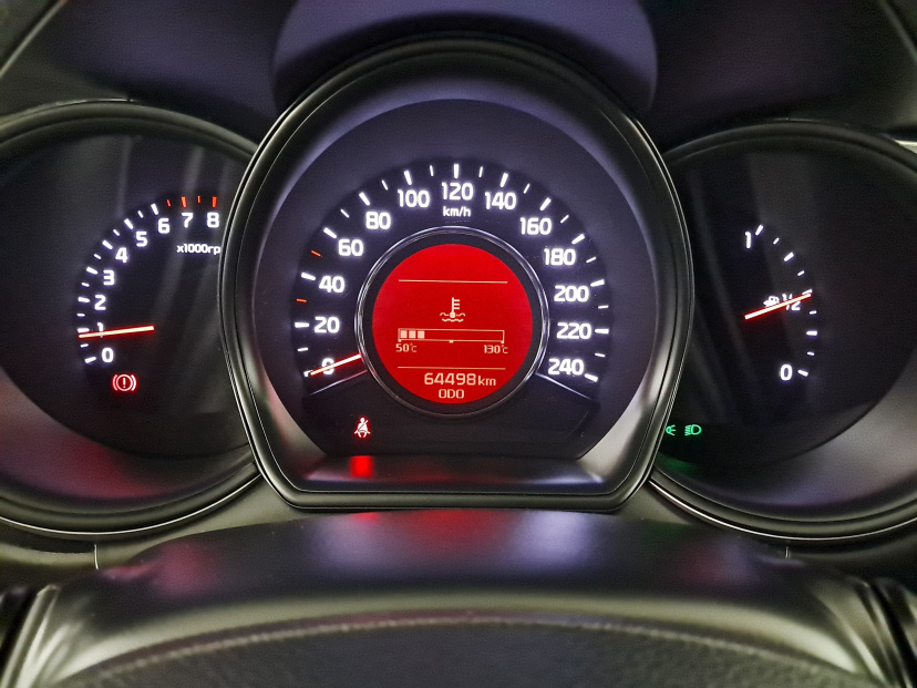 Kia Ceed, 2017