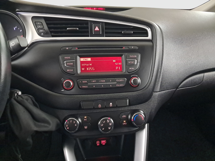 Kia Ceed, 2017