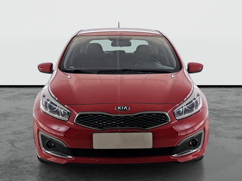 Kia Ceed, 2017