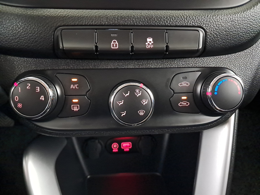 Kia Ceed, 2017