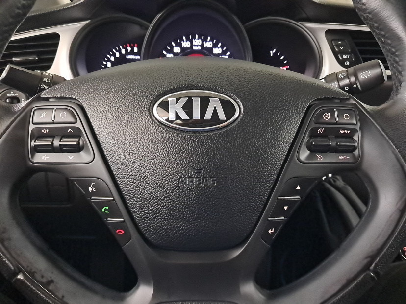 Kia Ceed, 2017
