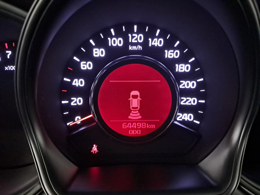 Kia Ceed, 2017