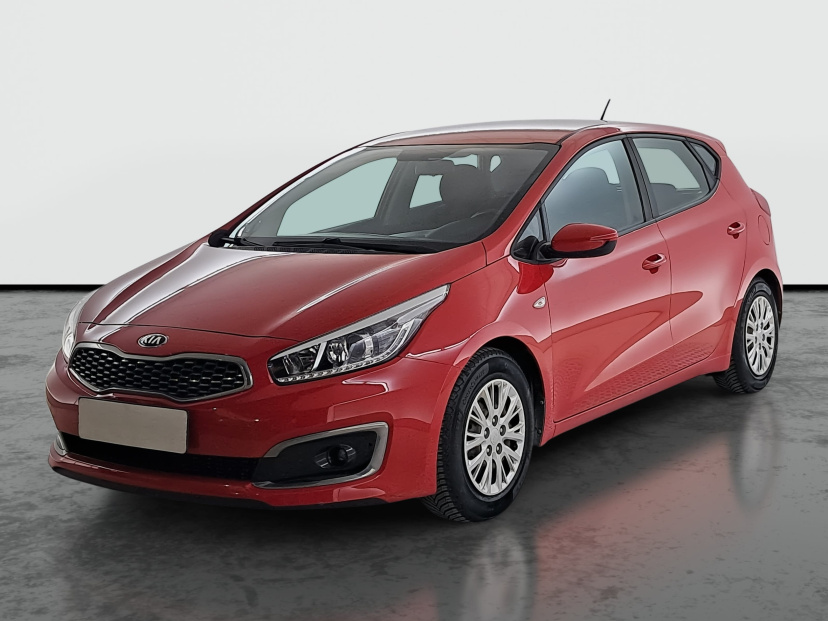 Kia Ceed, 2017