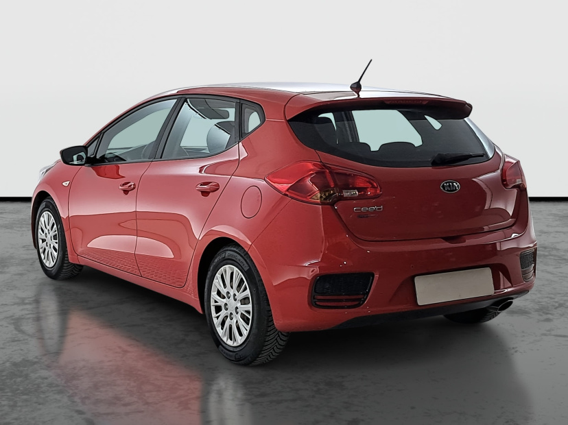 Kia Ceed, 2017