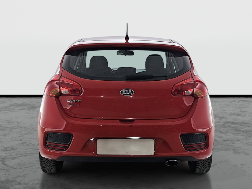 Kia Ceed, 2017
