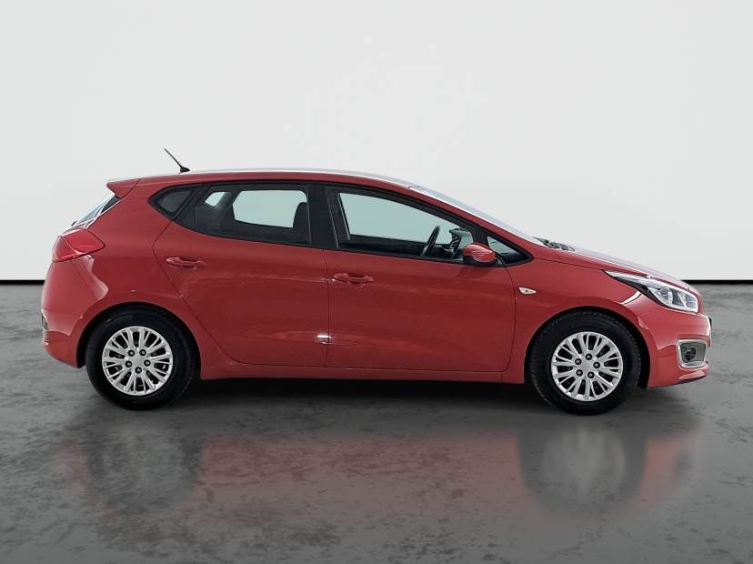 Kia Ceed, 2017