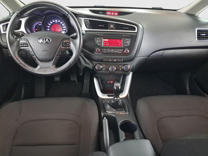 Kia Ceed, 2017