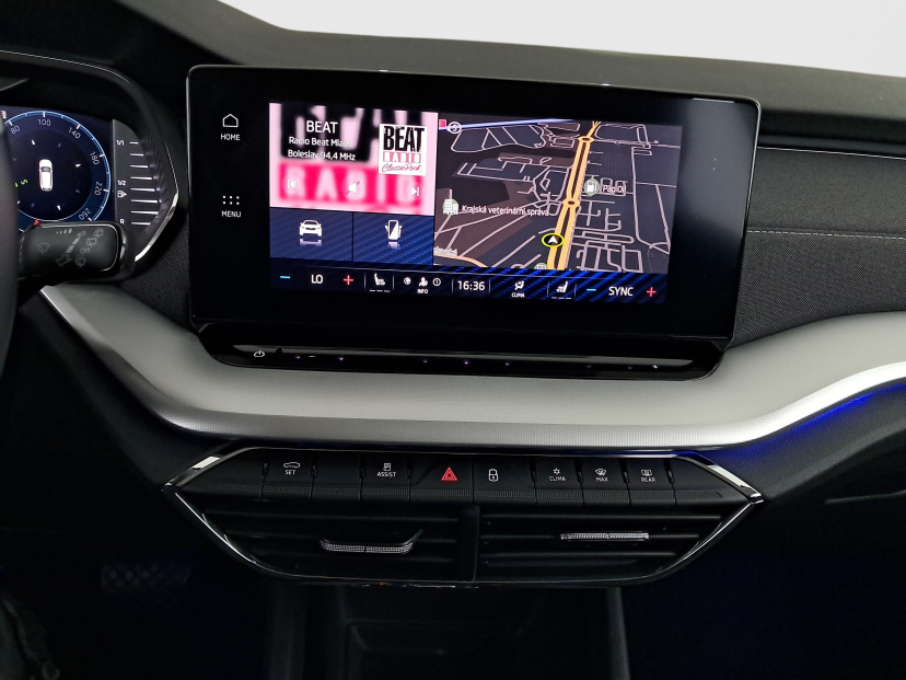 Škoda Octavia, 2024