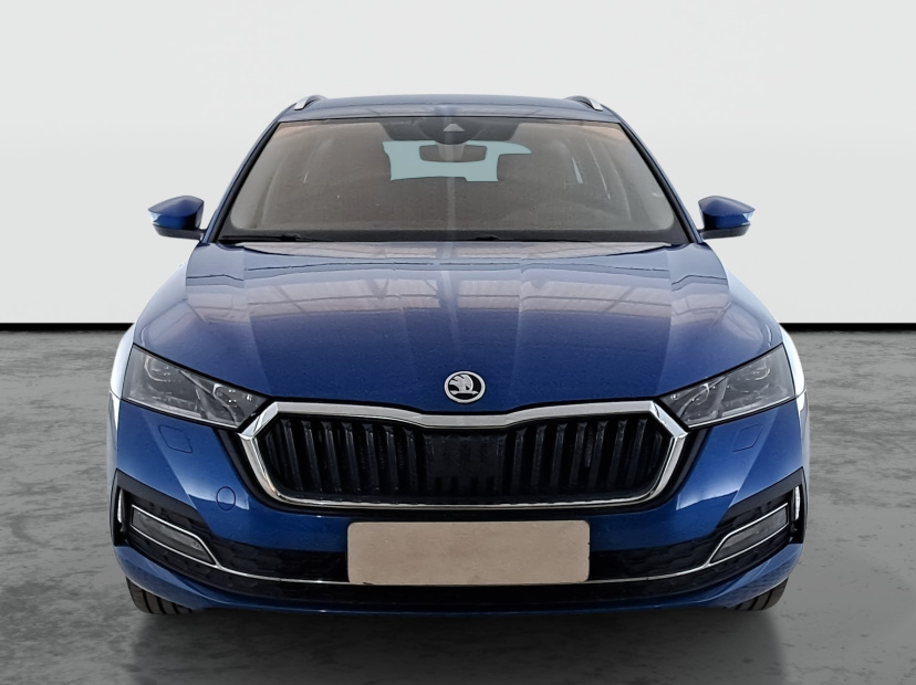 Škoda Octavia, 2024