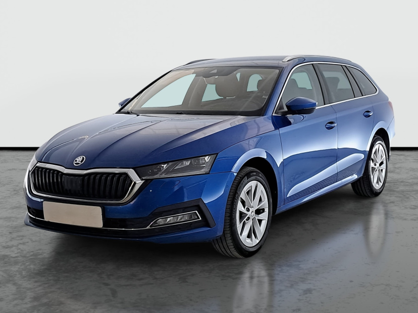 Škoda Octavia, 2024