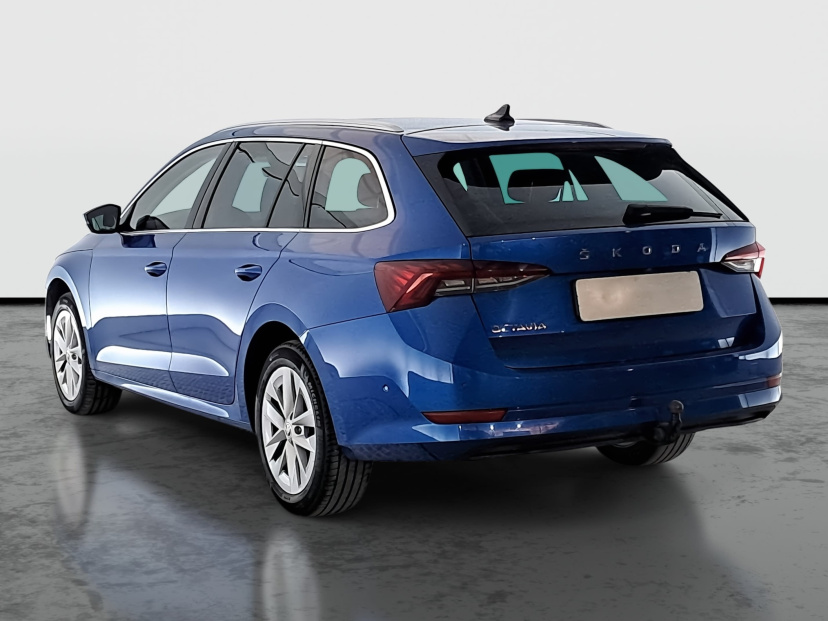 Škoda Octavia, 2024