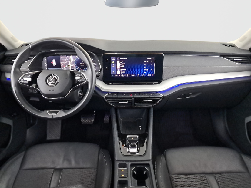 Škoda Octavia, 2024