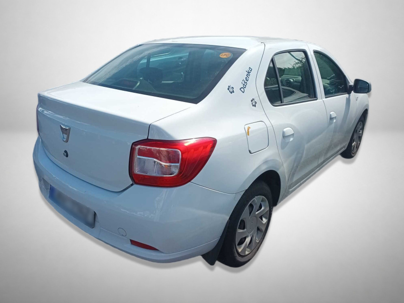 Dacia Logan, 2013