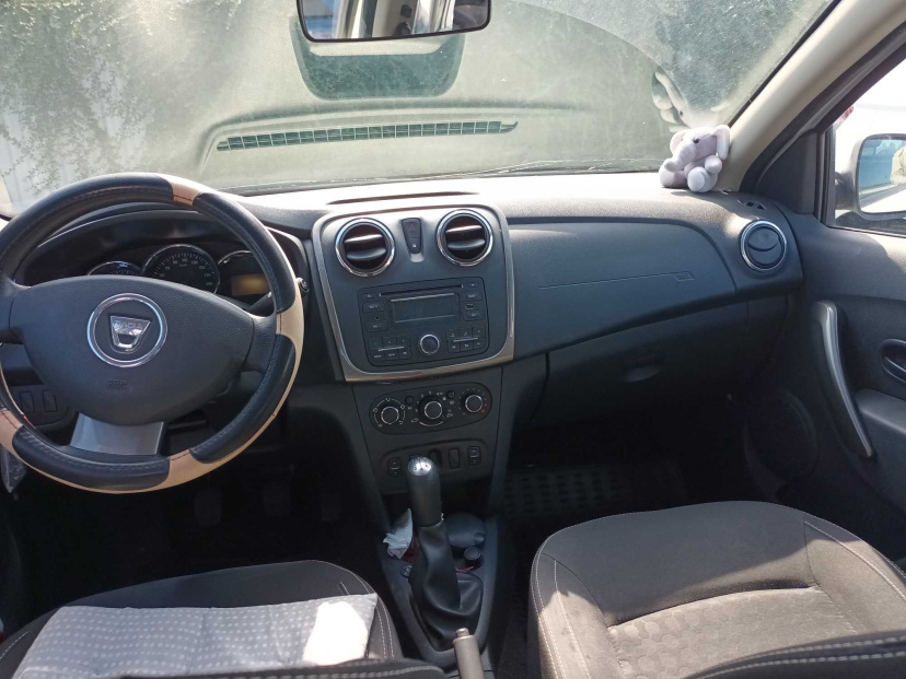 Dacia Logan, 2013