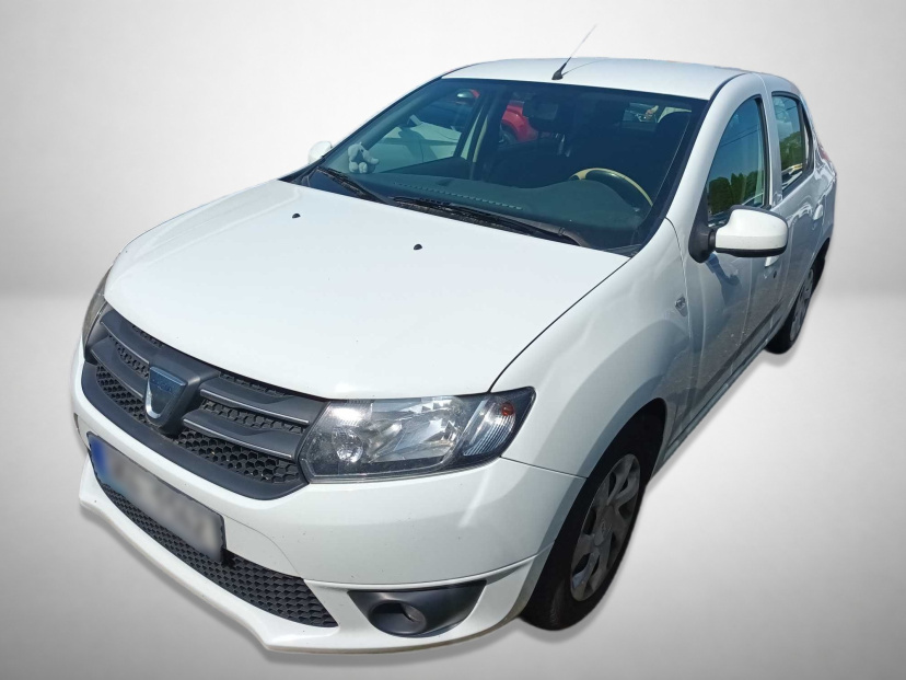 Dacia Logan, 2013