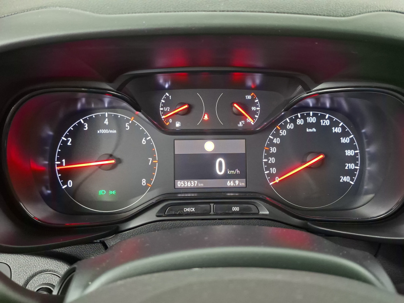 Opel Combo, 2023