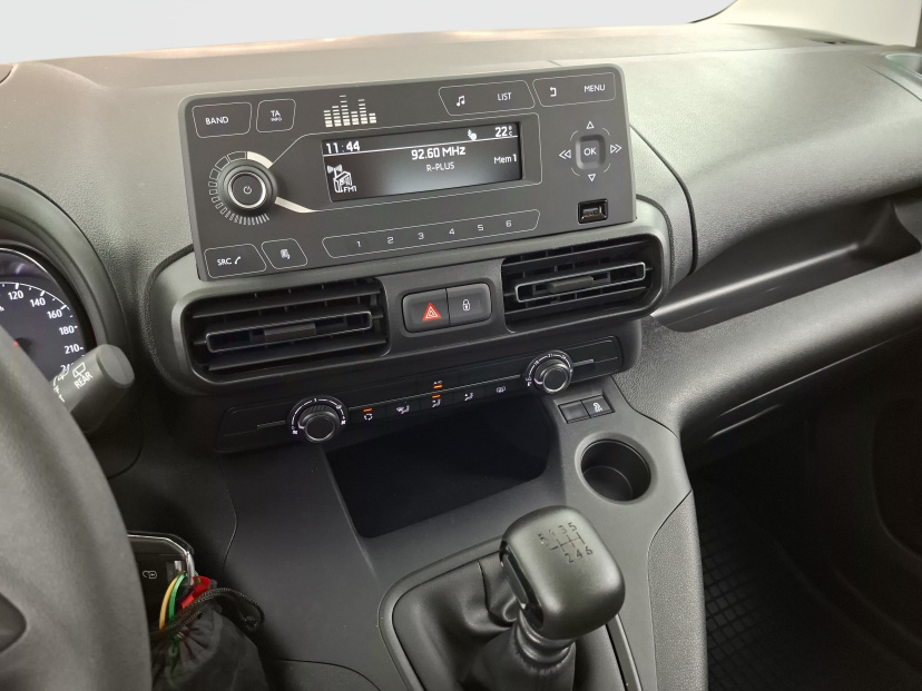 Opel Combo, 2023