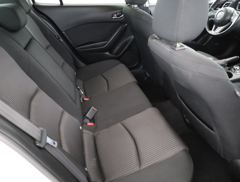 Mazda 3, 2014