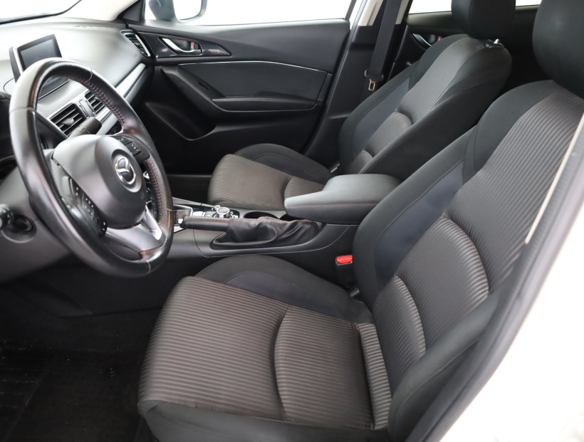Mazda 3, 2014
