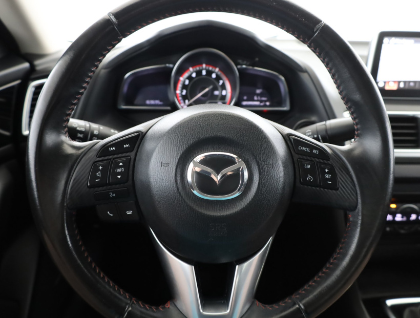 Mazda 3, 2014