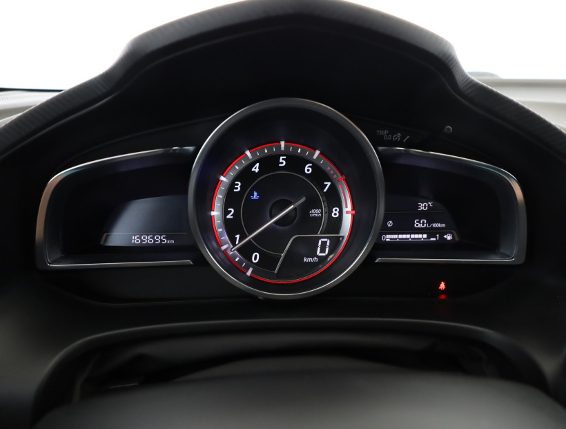 Mazda 3, 2014