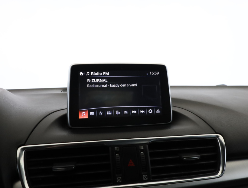 Mazda 3, 2014