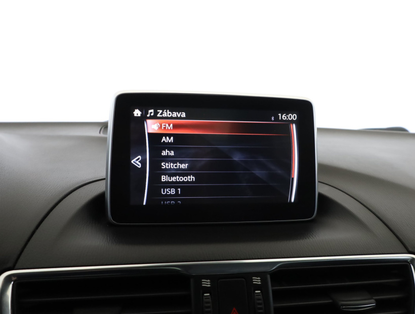 Mazda 3, 2014