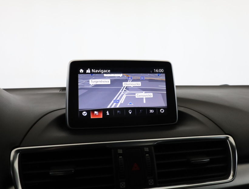 Mazda 3, 2014