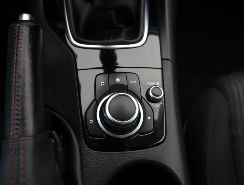 Mazda 3, 2014
