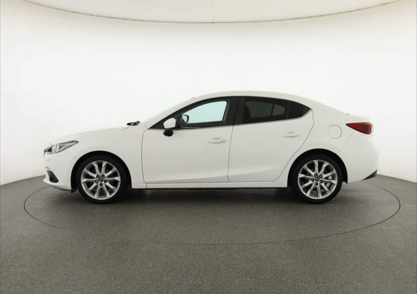 Mazda 3, 2014