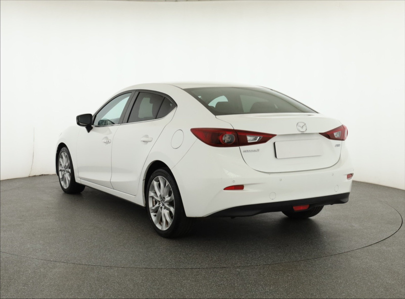 Mazda 3, 2014