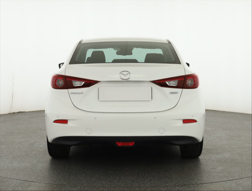 Mazda 3, 2014