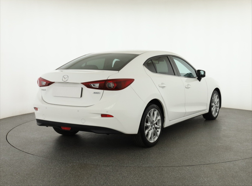 Mazda 3, 2014