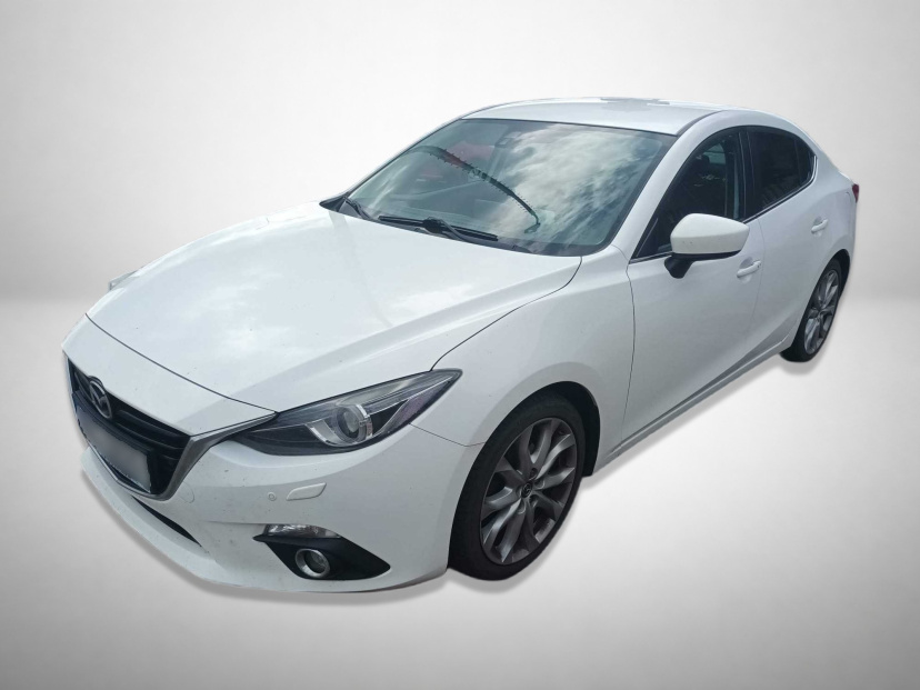 Mazda 3, 2014