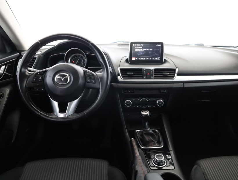 Mazda 3, 2014