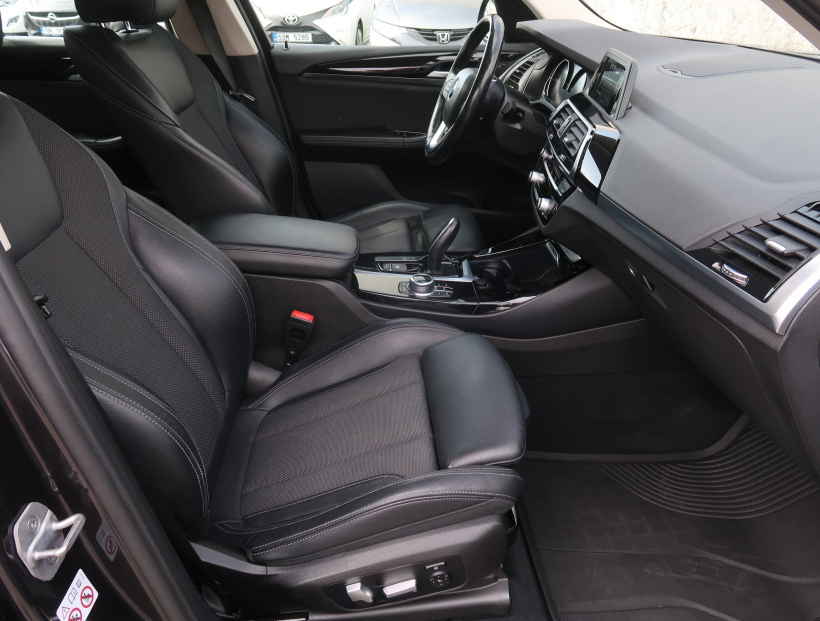BMW X3, 2018
