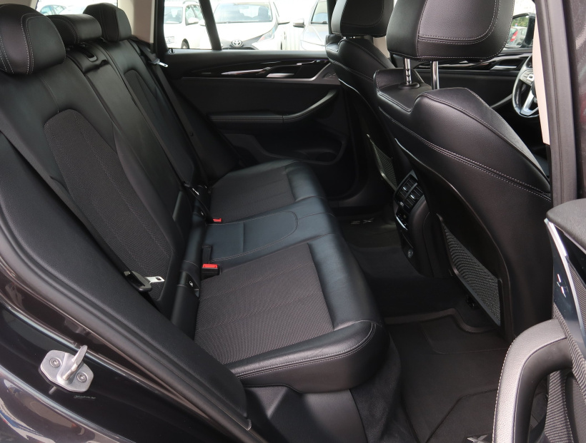 BMW X3, 2018