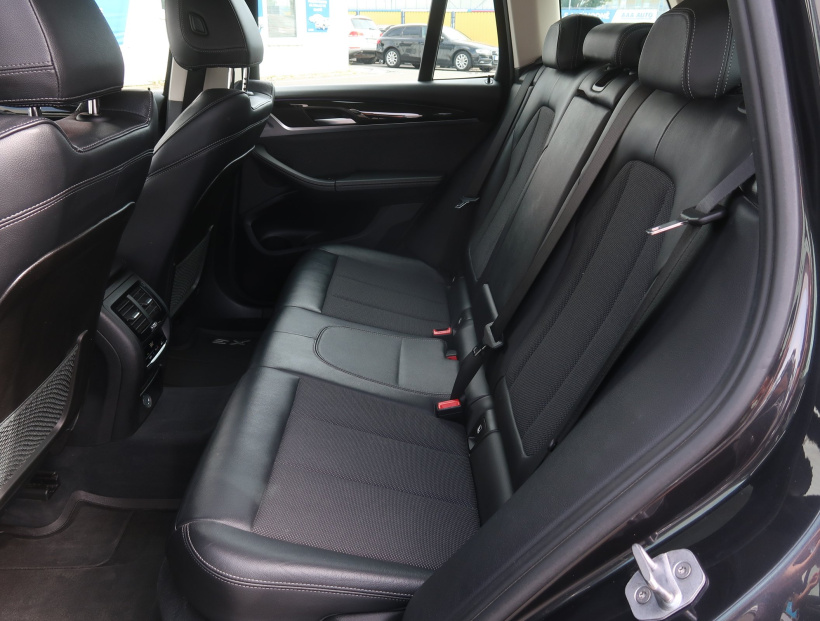 BMW X3, 2018