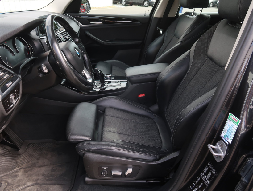 BMW X3, 2018