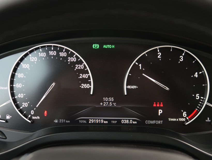 BMW X3, 2018