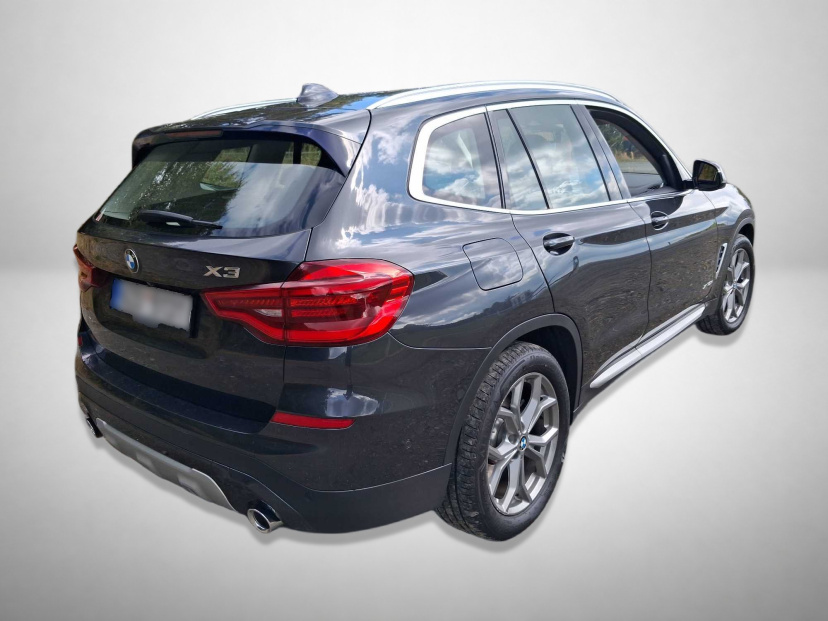 BMW X3, 2018